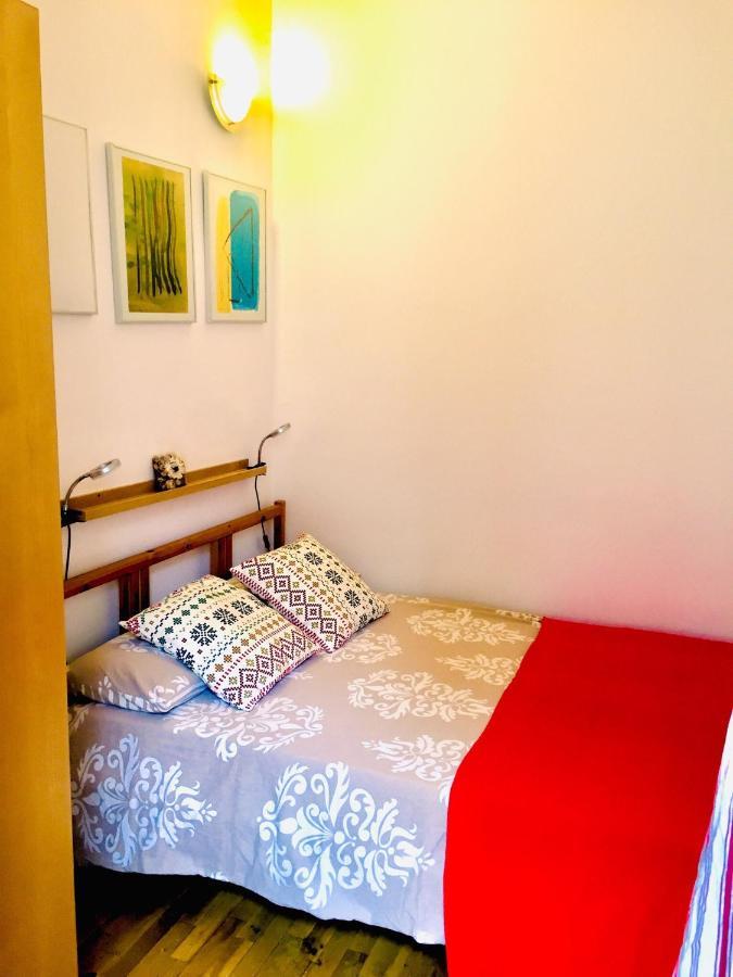 Apartment Aptucat Barcelona Exterior foto