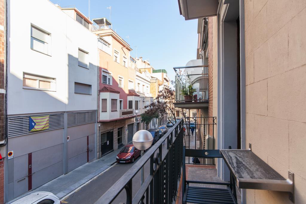 Apartment Aptucat Barcelona Zimmer foto