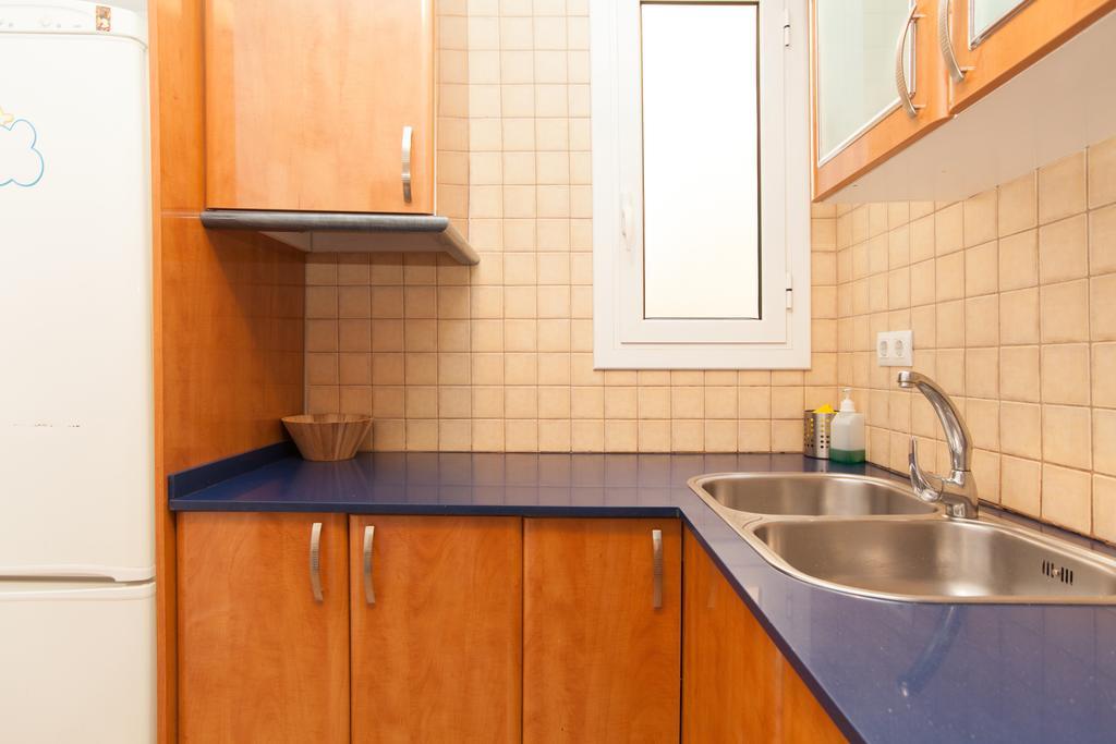 Apartment Aptucat Barcelona Zimmer foto