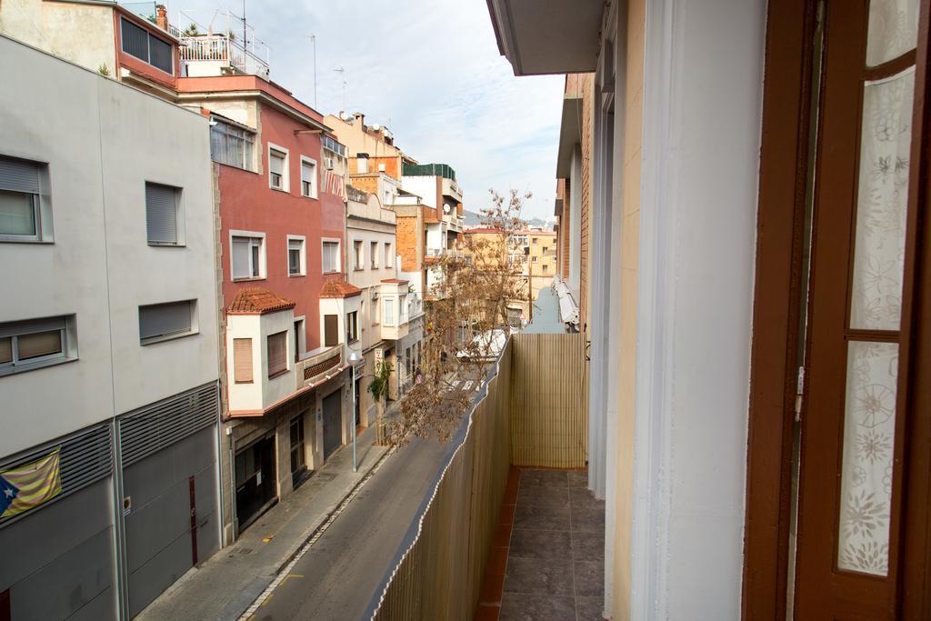 Apartment Aptucat Barcelona Exterior foto