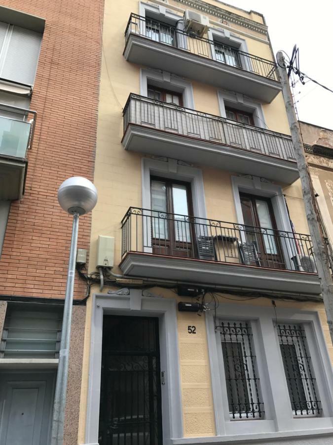 Apartment Aptucat Barcelona Exterior foto